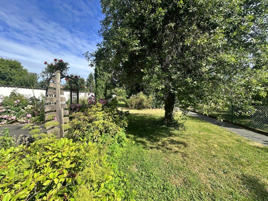 Garten Stadthaus J�chen