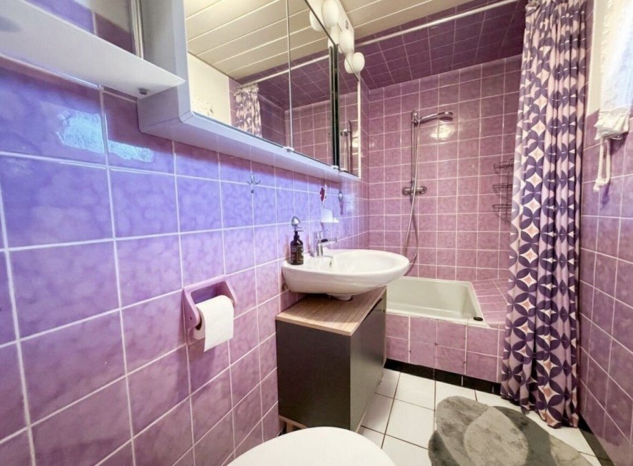 Badezimmer Doppelhaush�lfte M�nchengladbach