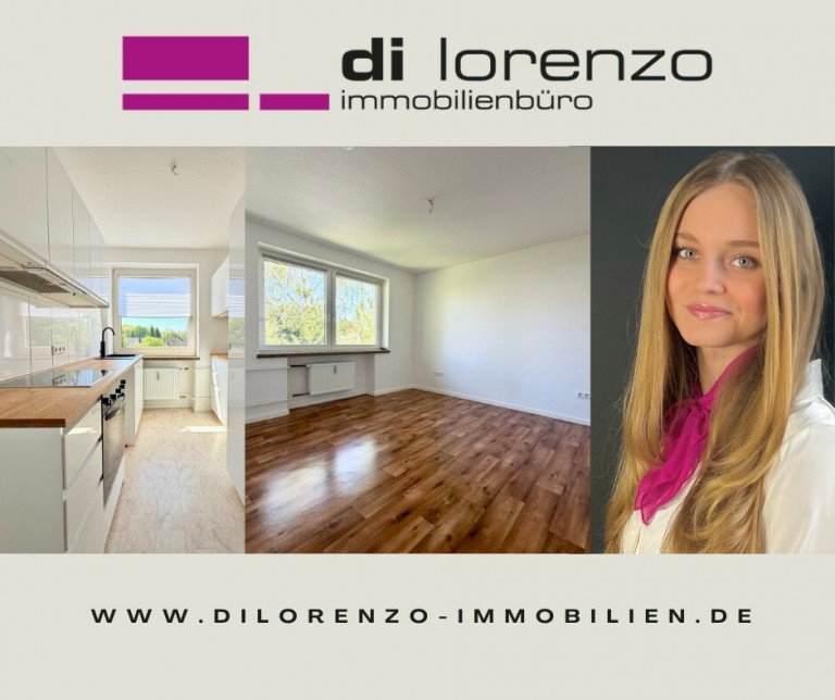 Titelbild M�nchengladbach Etagenwohnung Renovierte 3-Zimmer Wohnung in direkter N�he zum Stadtwald!