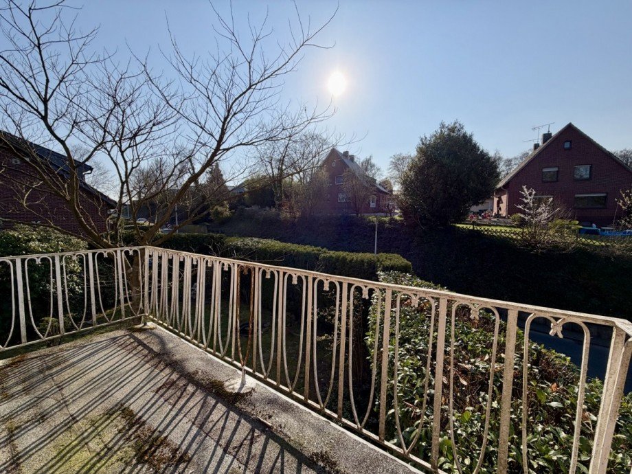 ...mit Balkon Einfamilienhaus Wassenberg