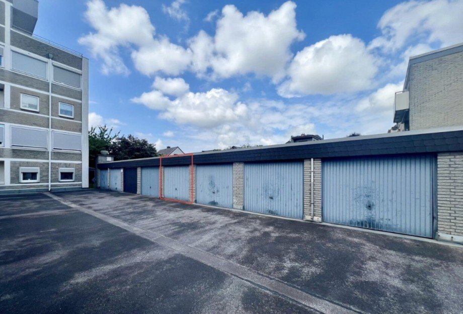 Garage Etagenwohnung Viersen