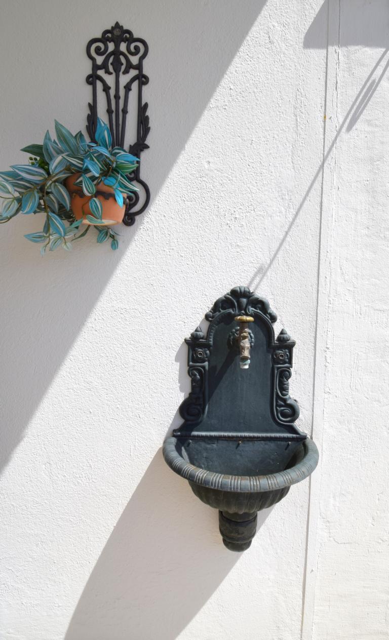 Wasseranschluss Garten Reihenmittelhaus M�nchengladbach