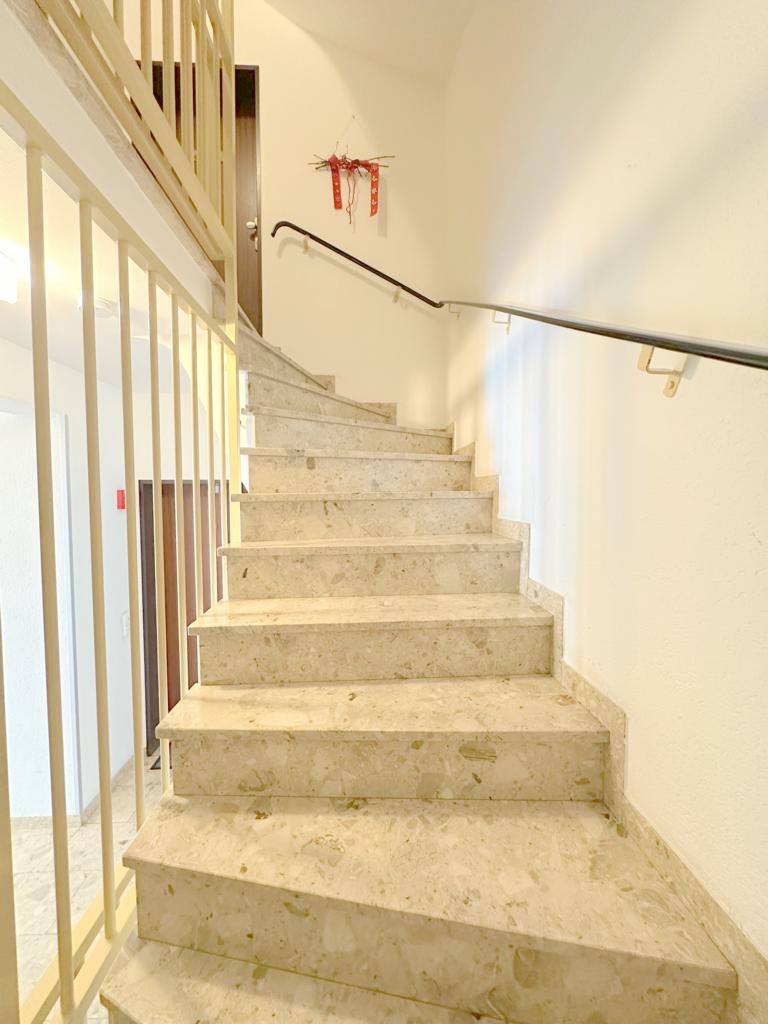 Hausflur Etagenwohnung M�nchengladbach