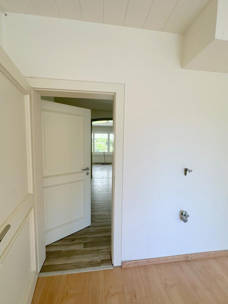 Durchgang zu Zimmer 2 EG Reihenmittelhaus M�nchengladbach