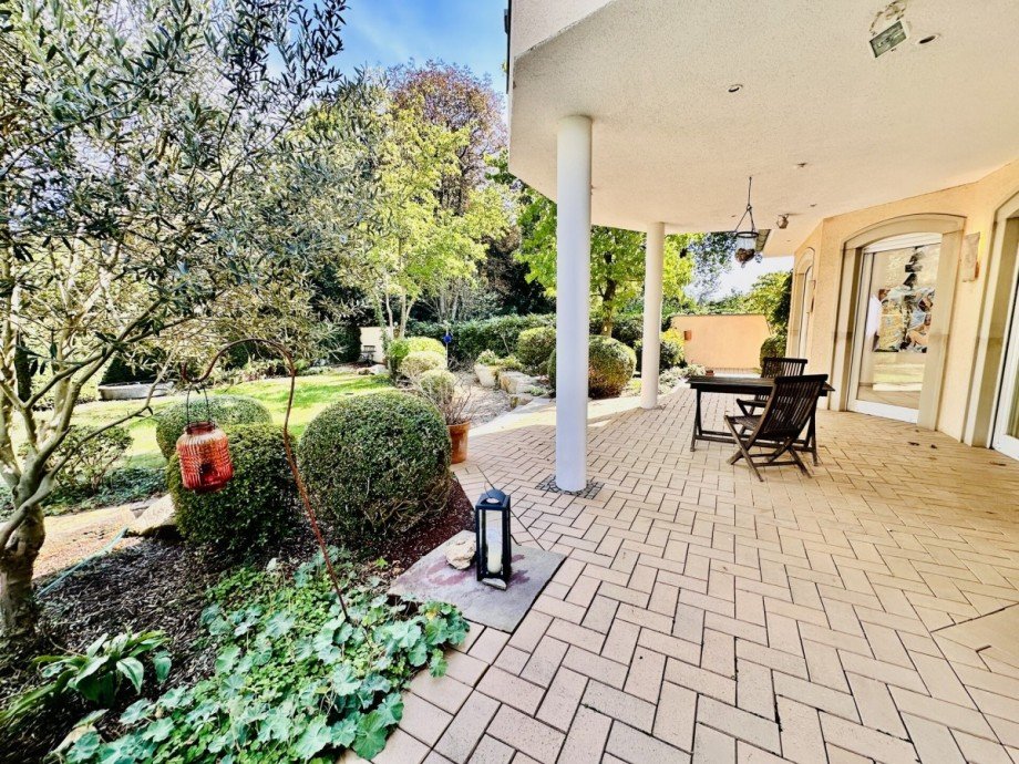 Terrasse Villa M�nchengladbach / Gro�heide