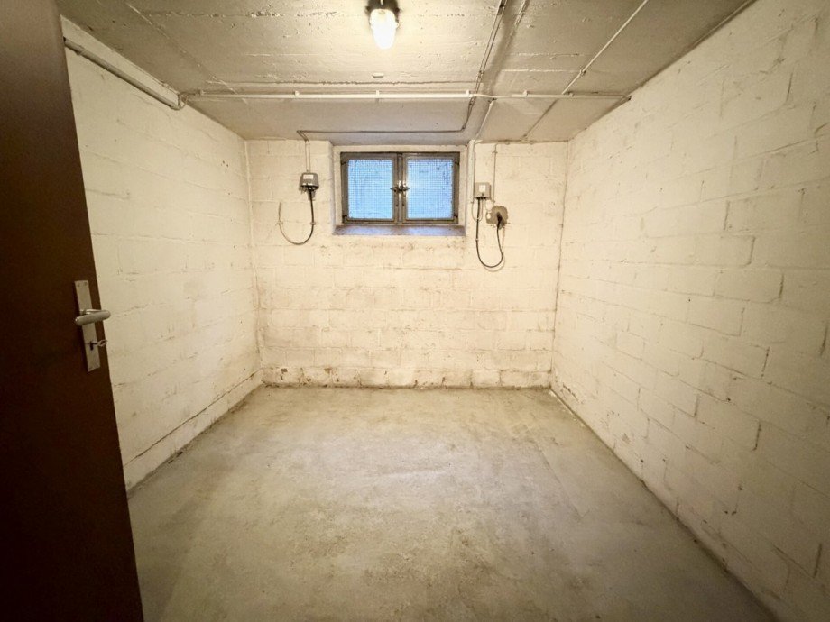 Kellerraum Dachgeschosswohnung M�nchengladbach