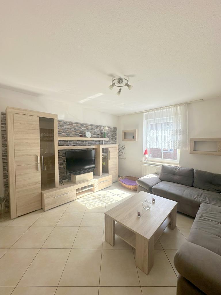 Wohnzimmer EG1 Mehrfamilienhaus M�nchengladbach