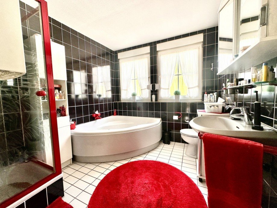Badezimmer Doppelhaush�lfte M�nchengladbach
