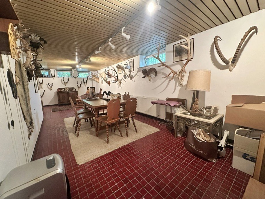 Keller Hobbyraum/Partyraum Bungalow M�nchengladbach / Kamphausener H�he