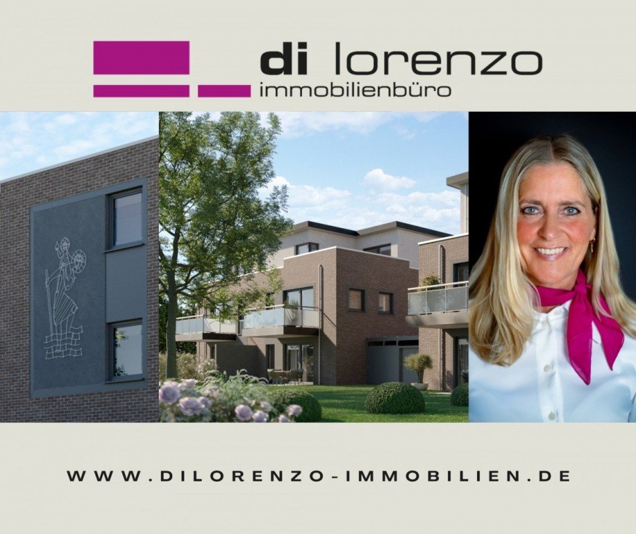 Gartenwohnung rechts Erdgeschosswohnung M�nchengladbach