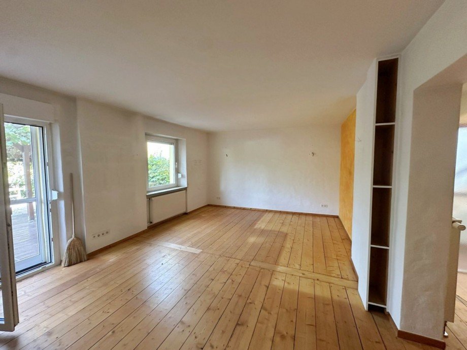 Wohn- und Essbereich Reihenmittelhaus M�nchengladbach