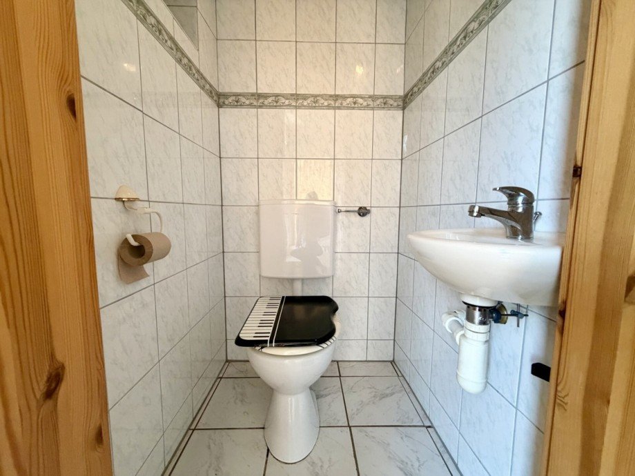 G�ste-WC Einfamilienhaus Wassenberg