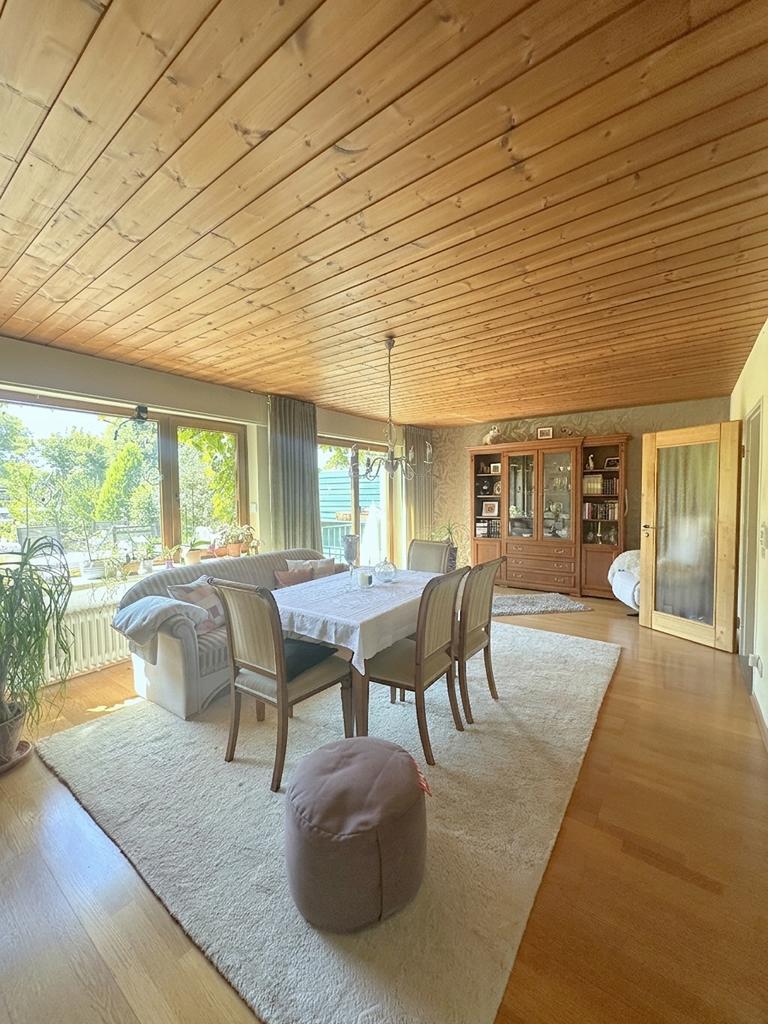 Wohnzimmer Reihenendhaus Wegberg