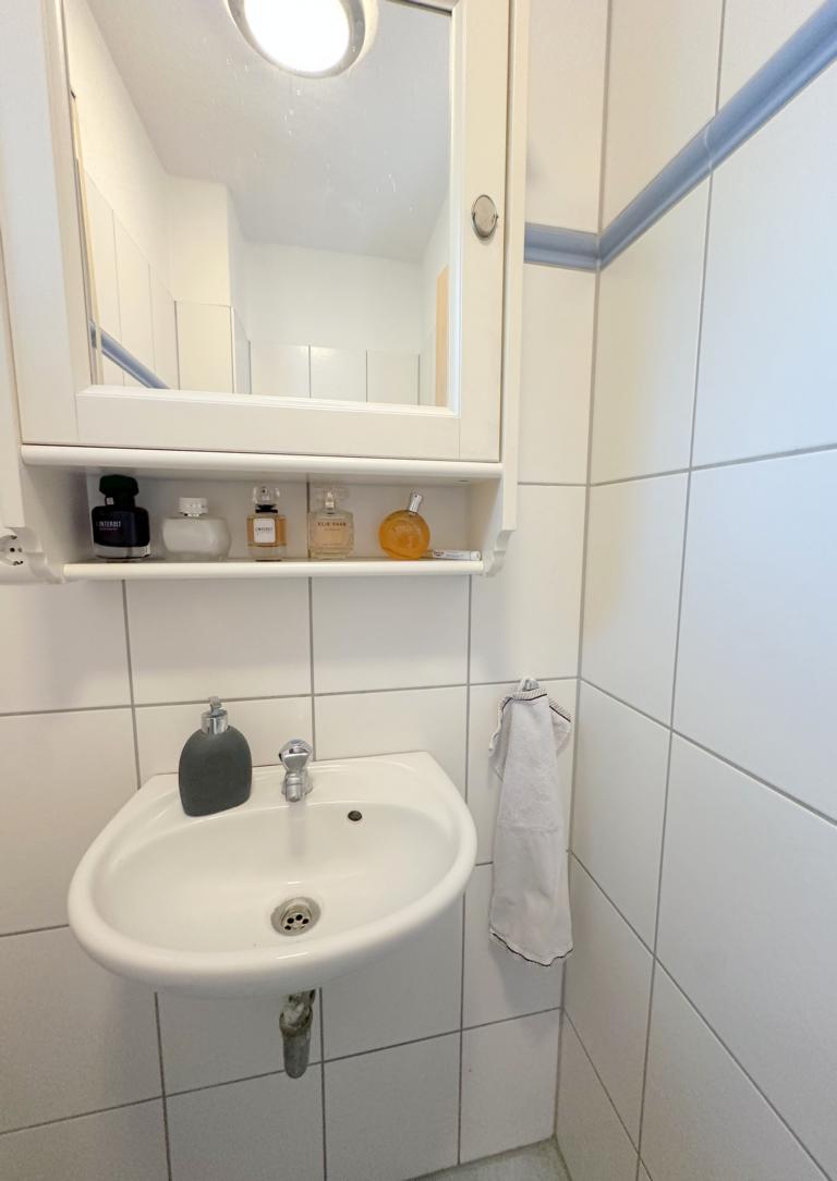 G�ste-WC Reiheneckhaus M�nchengladbach / Wickrath