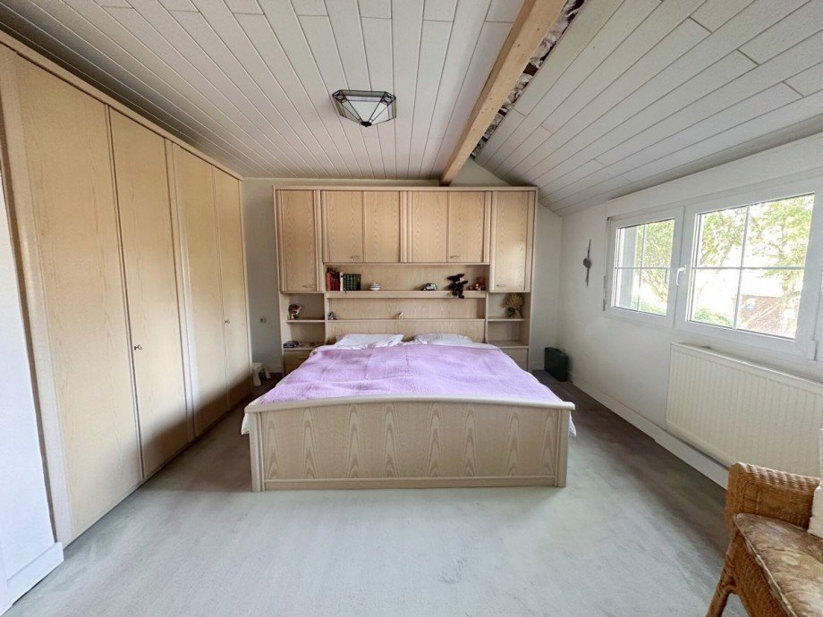 Schlafzimmer 4 Einfamilienhaus M�nchengladbach