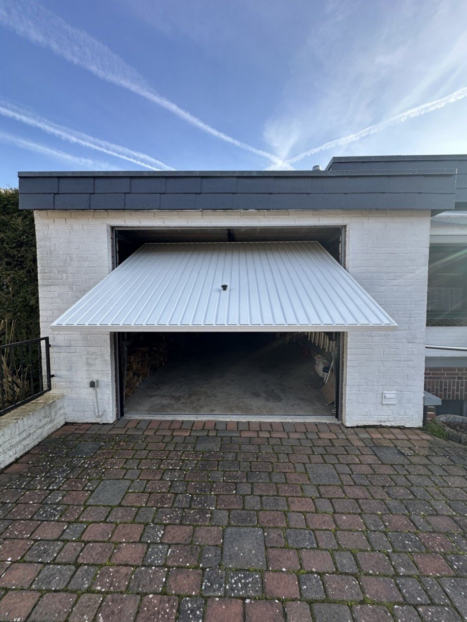Garagentor elektrisch Bungalow Wegberg