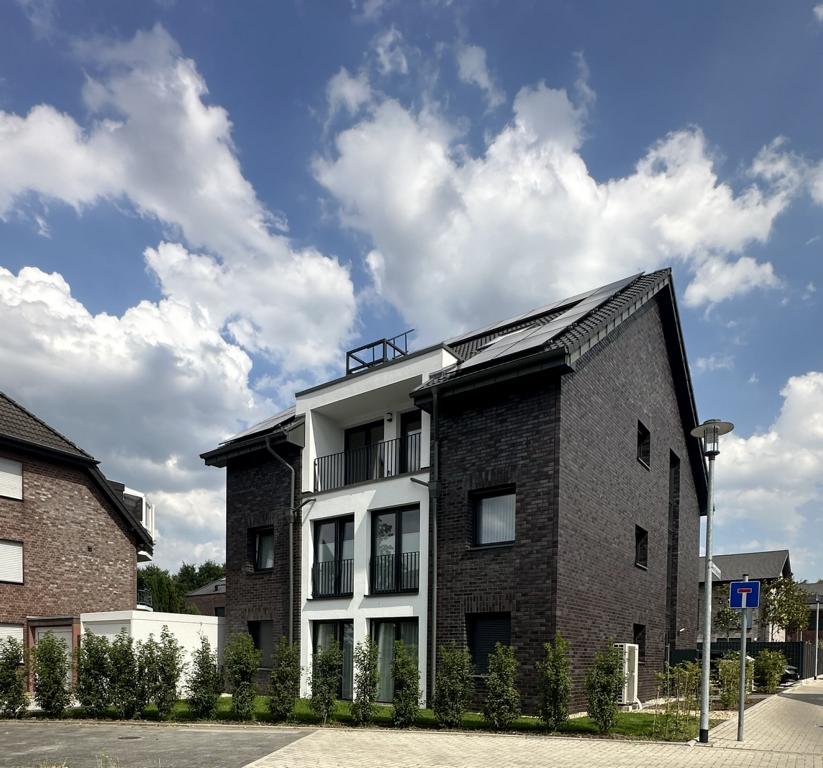 Weitere Ansicht Maisonettewohnung M�nchengladbach