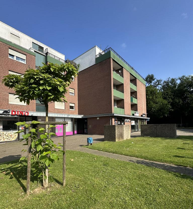 Ansicht MFH Etagenwohnung M�nchengladbach
