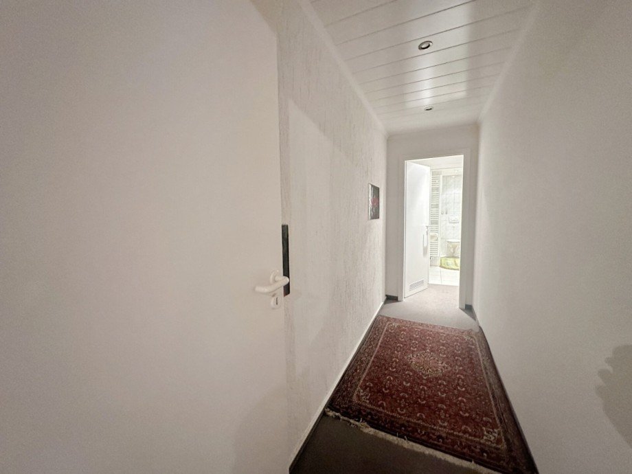 Keller Flur G�stezimmer Bungalow M�nchengladbach / Kamphausener H�he