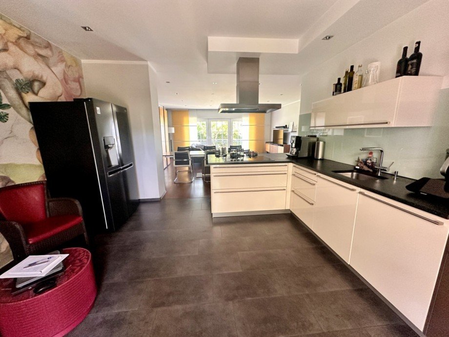 K�che Erdgeschosswohnung M�nchengladbach / Mennrath