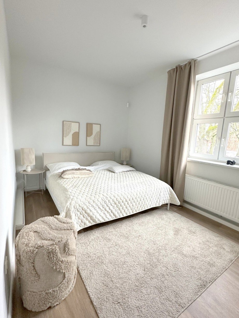 Schlafzimmer 2 Etagenwohnung M�nchengladbach