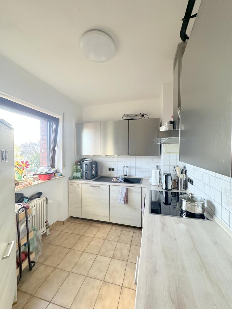 K�che Etagenwohnung M�nchengladbach