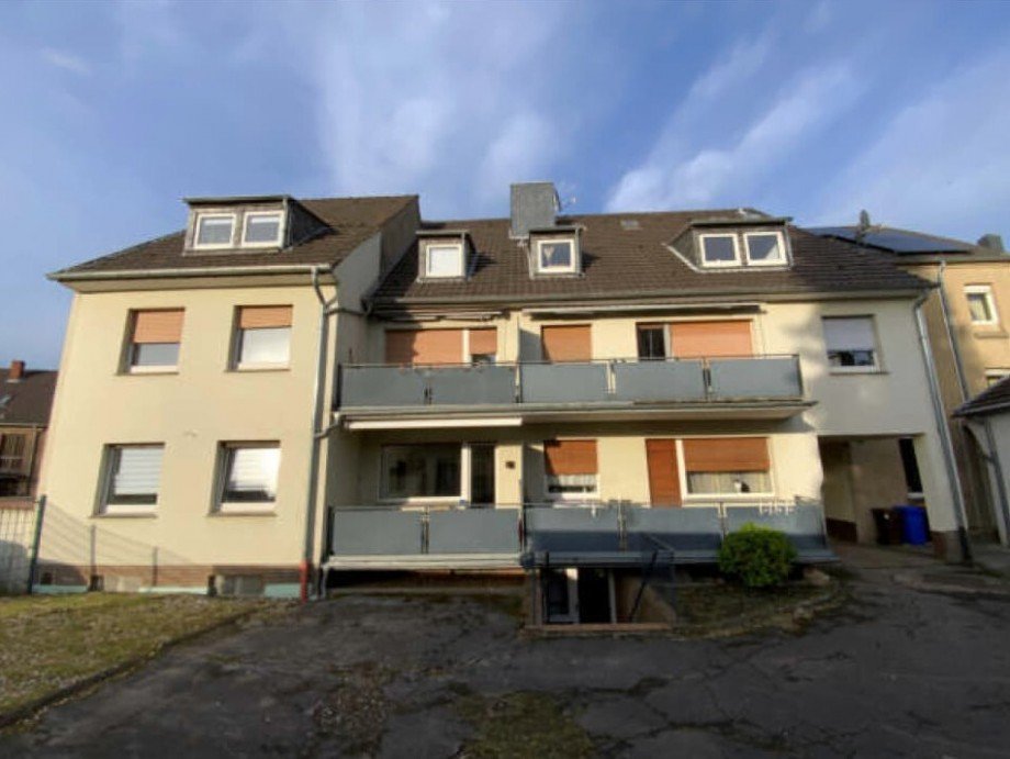 AUSSEN Etagenwohnung M�nchengladbach